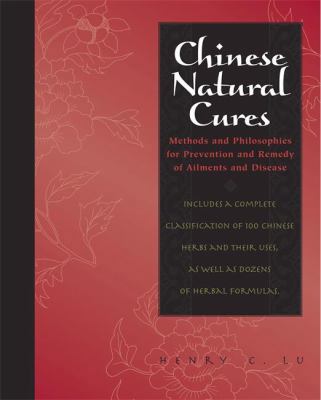 Chinese Natural Cures : Traditional Methods for... B07H9FZT18 Book Cover