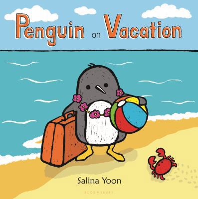 Penguin on Vacation 0802738370 Book Cover