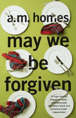 May We Be Forgiven 1847083234 Book Cover