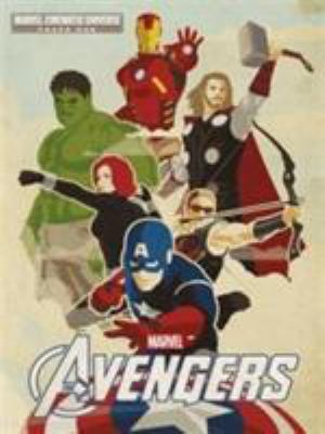 Marvel Avengers: Marvel Cinematic Universe Phas... 1474859933 Book Cover