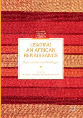 Leading an African Renaissance: Opportunities a... 3319821261 Book Cover