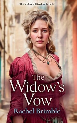 The Widow's Vow 1837030766 Book Cover