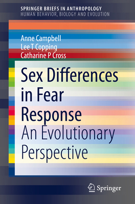 Sex Differences in Fear Response: An Evolutiona... 3030652793 Book Cover