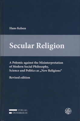 Secular Religion: A Polemic Against the Misinte... 3515117601 Book Cover