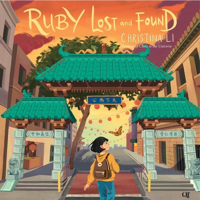 Ruby Lost and Found B0C5H7ZTWL Book Cover