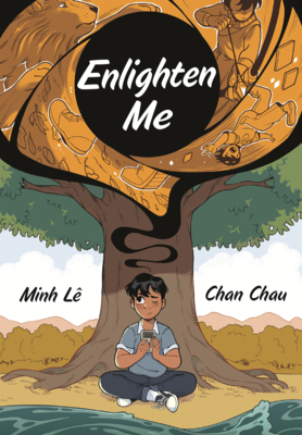 Enlighten Me B0GMYLZ3RD Book Cover