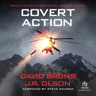 Covert Action B0DWZLD2M2 Book Cover