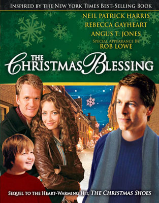 The Christmas Blessing            Book Cover