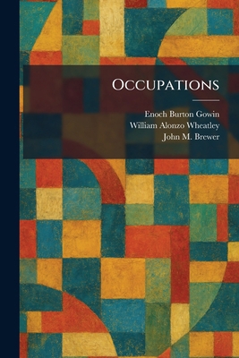 Occupations 1025876180 Book Cover