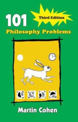 101 Philosophy Problems 0415404029 Book Cover