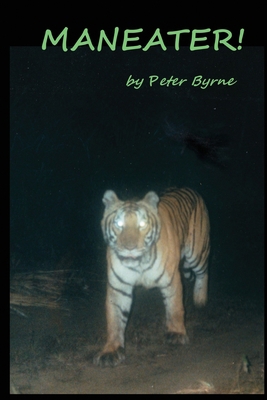 MANEATER! 1795075198 Book Cover
