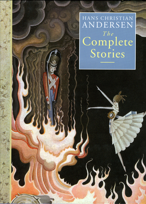 Hans Christian Andersen: The Complete Stories 071230682X Book Cover