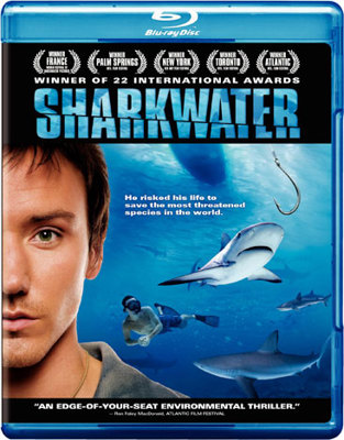 Sharkwater            Book Cover