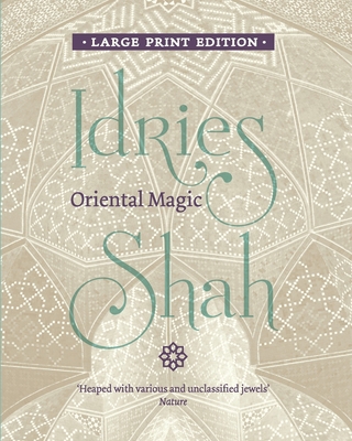 Oriental Magic [Large Print] 1784798711 Book Cover