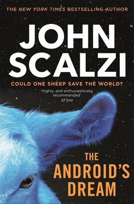 The Android's Dream 152908749X Book Cover