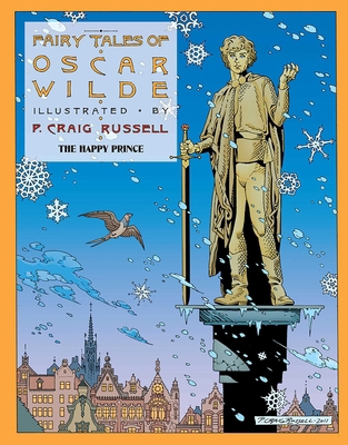 Fairy Tales of Oscar Wilde Vol. 5: The Happy Pr... 1561636290 Book Cover