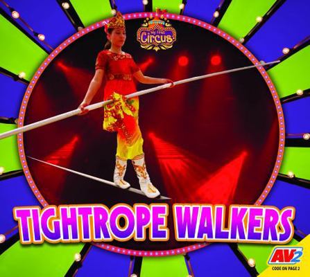 Tightrope Walkers            Book Cover