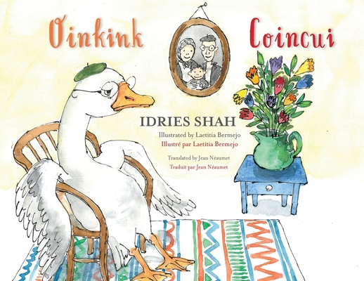 Oinkink / Coincui: Bilingual English-French Edi... 1959393669 Book Cover