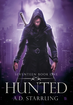 Hunted 0995501351 Book Cover