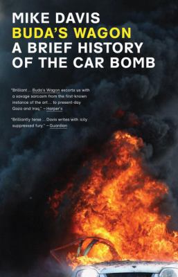 Buda's Wagon: A Brief History of the Car Bomb B00MQ87MOQ Book Cover