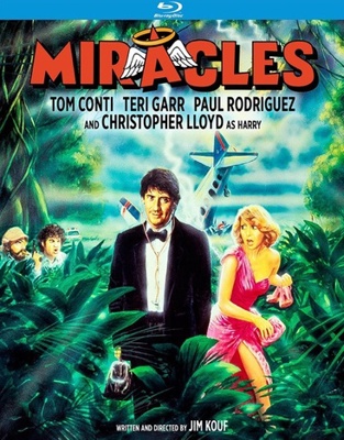 Miracles            Book Cover