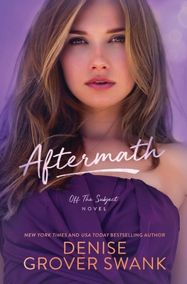 Aftermath: A new adult sports romance 1940562783 Book Cover
