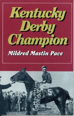 Kentucky Derby Champion 1931672059 Book Cover