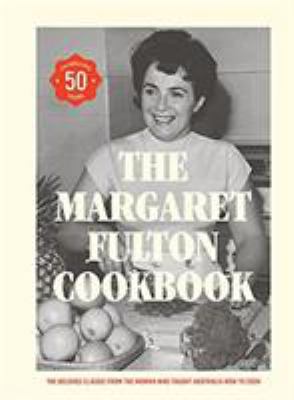 The Margaret Fulton Cookbook 1743794819 Book Cover