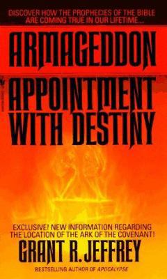 Armageddon: Appointment with Destiny 0553285378 Book Cover