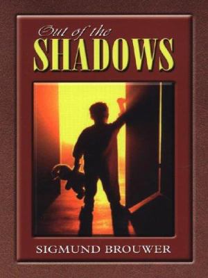 Out of the Shadows (Nick Barrett Mystery Series... [Large Print] 0786248793 Book Cover