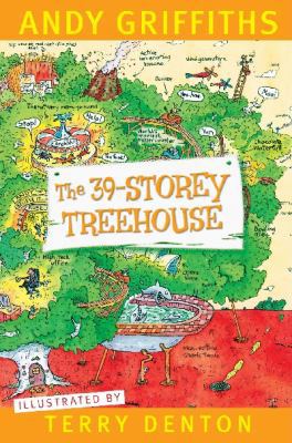 The 39-Storey Treehouse 1742612377 Book Cover