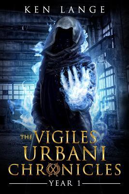 The Vigiles Urbani Chronicles Year 1: Accession... 107835930X Book Cover