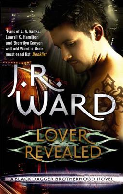 Lover Revealed 0749955325 Book Cover