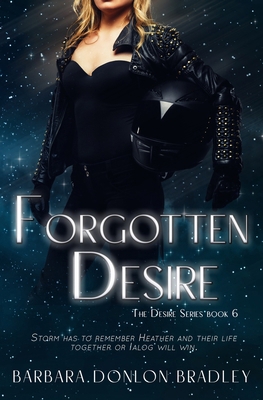 Forgotten Desire B0CZJK95ZQ Book Cover