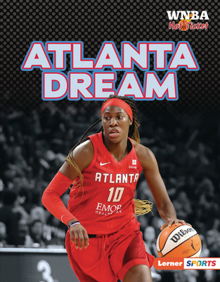 Atlanta Dream B0D6KQSGR4 Book Cover