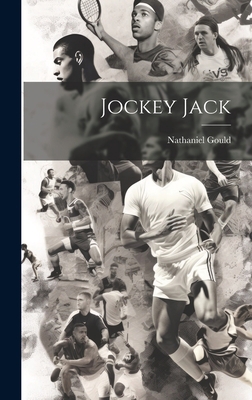 Jockey Jack 1021083852 Book Cover