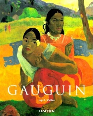 Gauguin B0092FPJ78 Book Cover