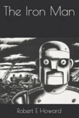 The Iron Man 1087359058 Book Cover