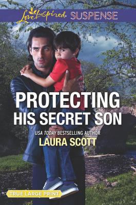 Protecting His Secret Son (Callahan Confidentia... 1335679464 Book Cover