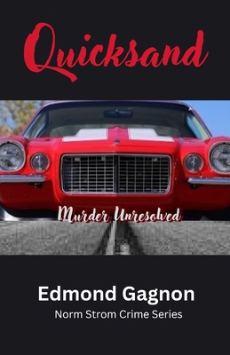 Quicksand - Murder Unresolved: Murder Unresolved 1989910246 Book Cover