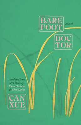Barefoot Doctor 0300259638 Book Cover
