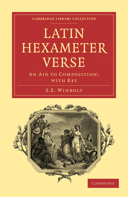 Latin Hexameter Verse 1108078265 Book Cover