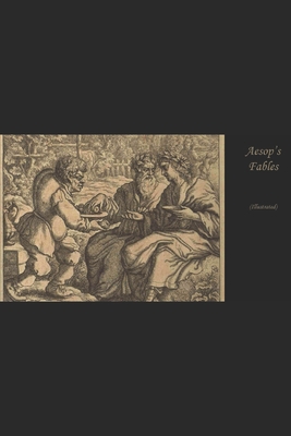 Aesop's Fables: 82 Fables of Wisdom B08LG224C4 Book Cover