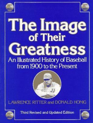 Image of Their Greatness: An Illustrated Histor... 0517587289 Book Cover