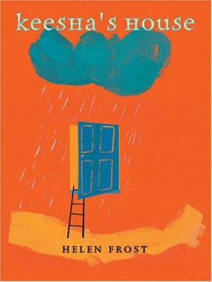 The Literacy Bridge - Large Print - Keesha's House [Large Print] 0786276975 Book Cover
