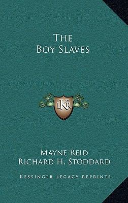 The Boy Slaves 1163859591 Book Cover