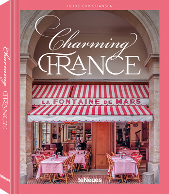 Charming France 3961716404 Book Cover