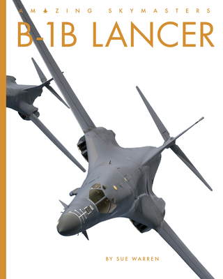 B-1b Lancer B0GSS9XVHX Book Cover