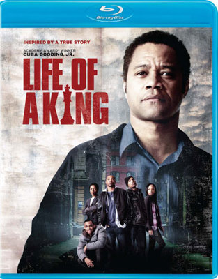 Life of a King B00H47IVYE Book Cover