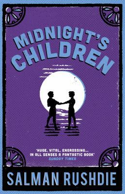 Midnight's Children B01BITMHUW Book Cover